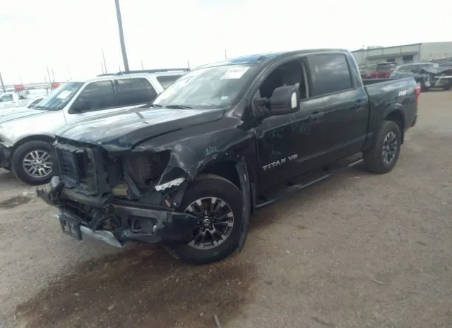 Photo 1 VIN: 1N6AA1E51KN505544 - NISSAN TITAN 