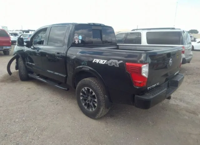 Photo 2 VIN: 1N6AA1E51KN505544 - NISSAN TITAN 