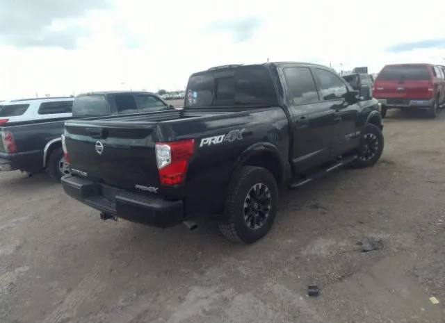 Photo 3 VIN: 1N6AA1E51KN505544 - NISSAN TITAN 