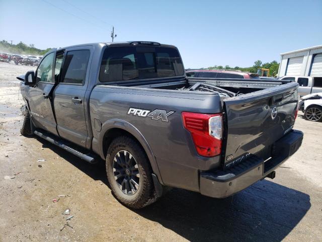 Photo 1 VIN: 1N6AA1E51KN513448 - NISSAN TITAN SV 