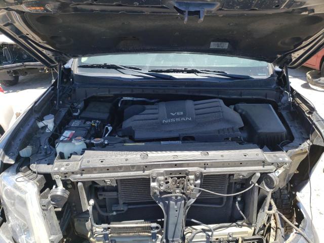 Photo 10 VIN: 1N6AA1E51KN513448 - NISSAN TITAN SV 