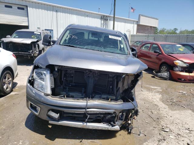 Photo 4 VIN: 1N6AA1E51KN513448 - NISSAN TITAN SV 