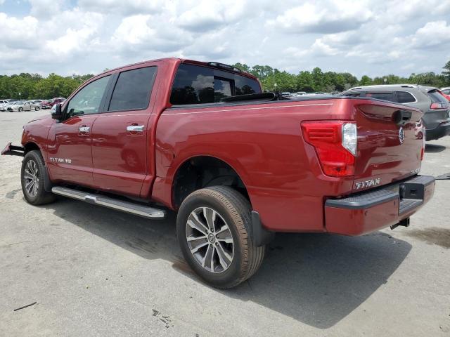 Photo 1 VIN: 1N6AA1E51KN516995 - NISSAN TITAN 