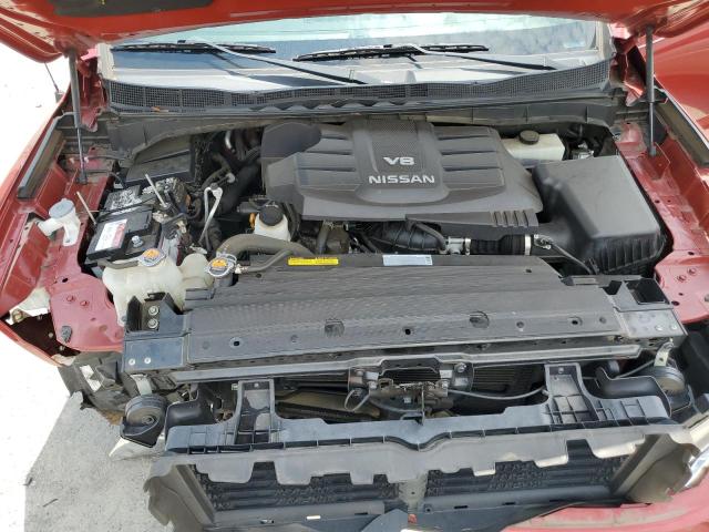 Photo 10 VIN: 1N6AA1E51KN516995 - NISSAN TITAN 