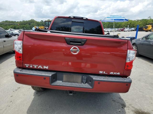 Photo 5 VIN: 1N6AA1E51KN516995 - NISSAN TITAN 