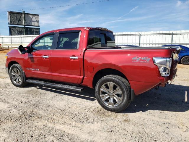 Photo 1 VIN: 1N6AA1E51KN518777 - NISSAN TITAN SV 