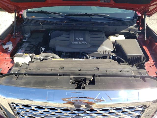 Photo 10 VIN: 1N6AA1E51KN518777 - NISSAN TITAN SV 