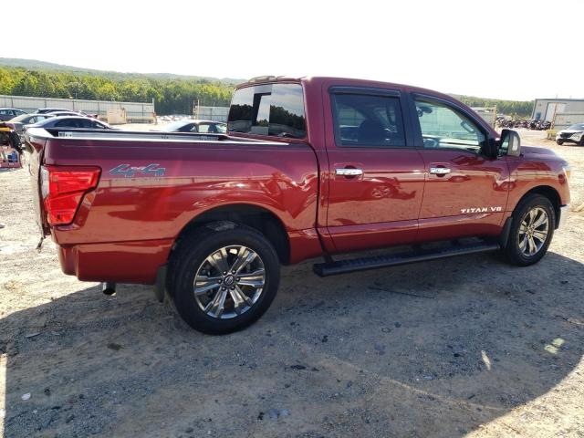 Photo 2 VIN: 1N6AA1E51KN518777 - NISSAN TITAN SV 