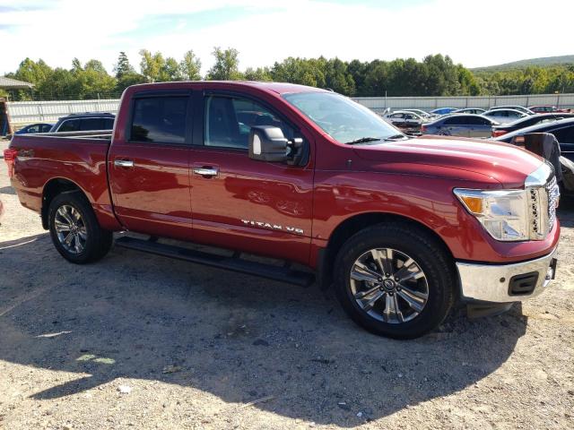 Photo 3 VIN: 1N6AA1E51KN518777 - NISSAN TITAN SV 