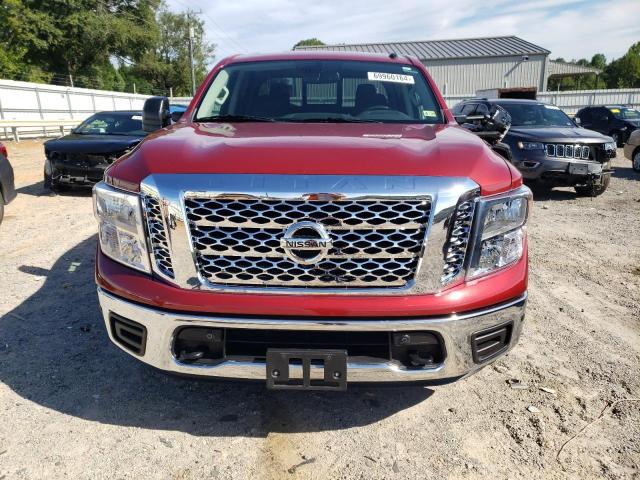 Photo 4 VIN: 1N6AA1E51KN518777 - NISSAN TITAN SV 