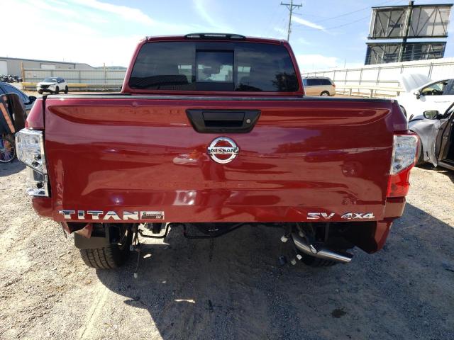 Photo 5 VIN: 1N6AA1E51KN518777 - NISSAN TITAN SV 