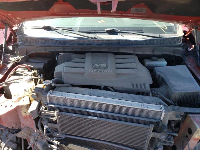 Photo 10 VIN: 1N6AA1E51KN519881 - NISSAN TITAN SV 