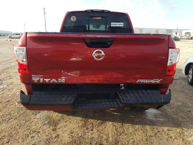 Photo 5 VIN: 1N6AA1E51KN519881 - NISSAN TITAN SV 