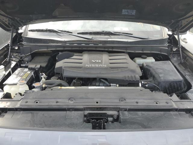 Photo 10 VIN: 1N6AA1E51KN524269 - NISSAN TITAN SV 