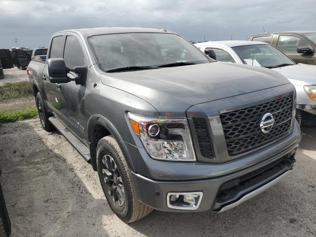 Photo 3 VIN: 1N6AA1E51KN524269 - NISSAN TITAN SV 