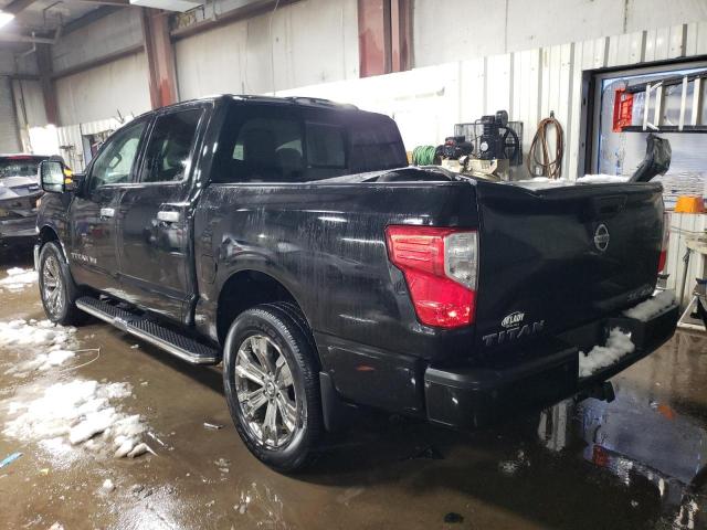 Photo 1 VIN: 1N6AA1E51KN525602 - NISSAN TITAN 