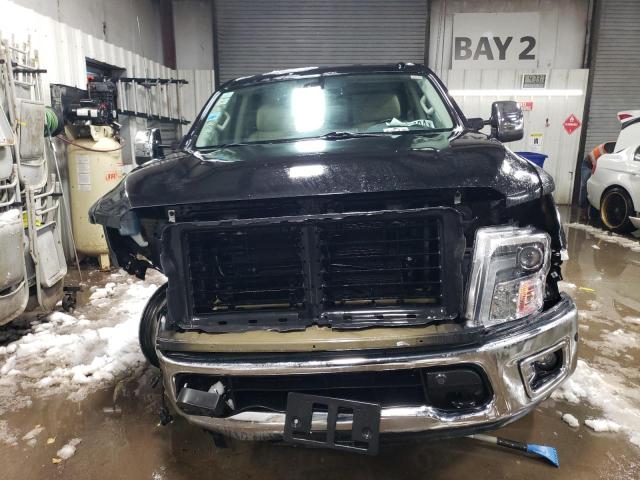 Photo 4 VIN: 1N6AA1E51KN525602 - NISSAN TITAN 