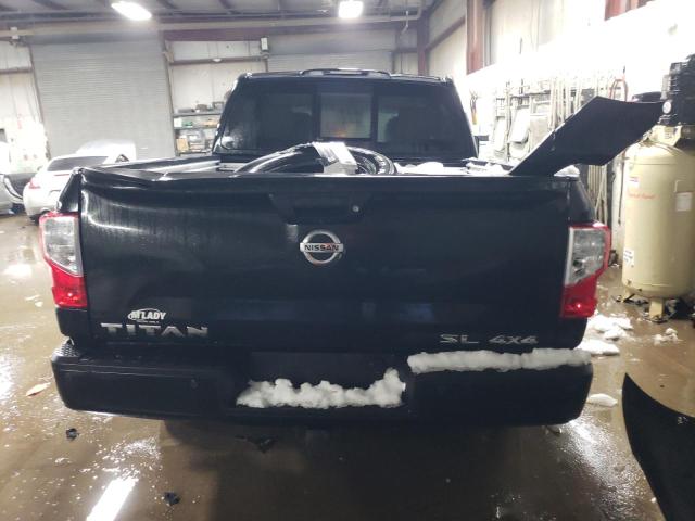 Photo 5 VIN: 1N6AA1E51KN525602 - NISSAN TITAN 