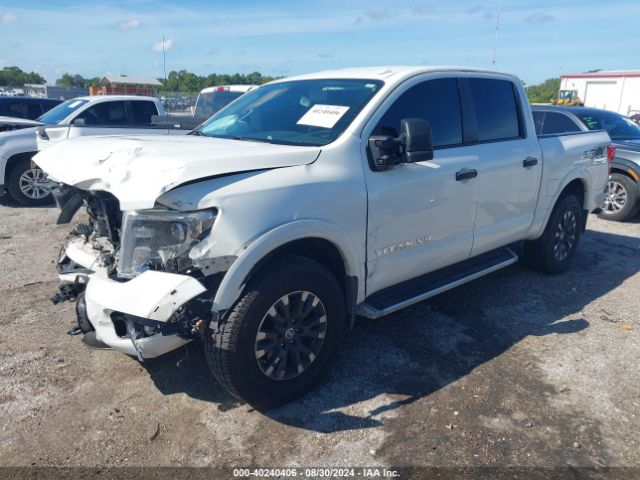 Photo 1 VIN: 1N6AA1E51KN526426 - NISSAN TITAN 