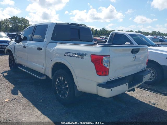 Photo 2 VIN: 1N6AA1E51KN526426 - NISSAN TITAN 