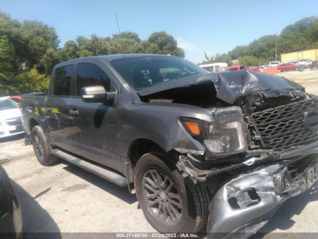 Photo 0 VIN: 1N6AA1E51KN527303 - NISSAN TITAN 