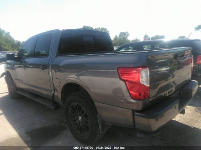 Photo 2 VIN: 1N6AA1E51KN527303 - NISSAN TITAN 