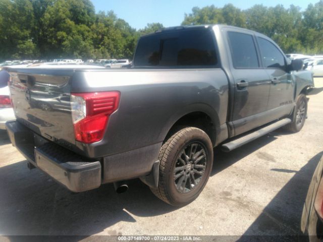 Photo 3 VIN: 1N6AA1E51KN527303 - NISSAN TITAN 