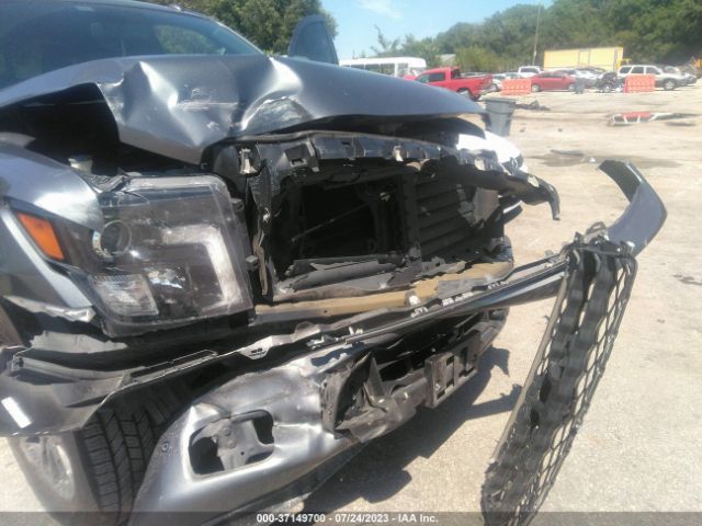 Photo 5 VIN: 1N6AA1E51KN527303 - NISSAN TITAN 