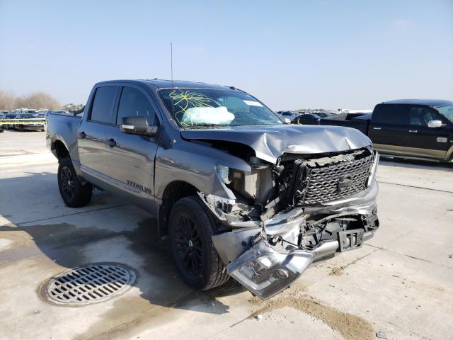 Photo 0 VIN: 1N6AA1E51KN528726 - NISSAN TITAN SV 