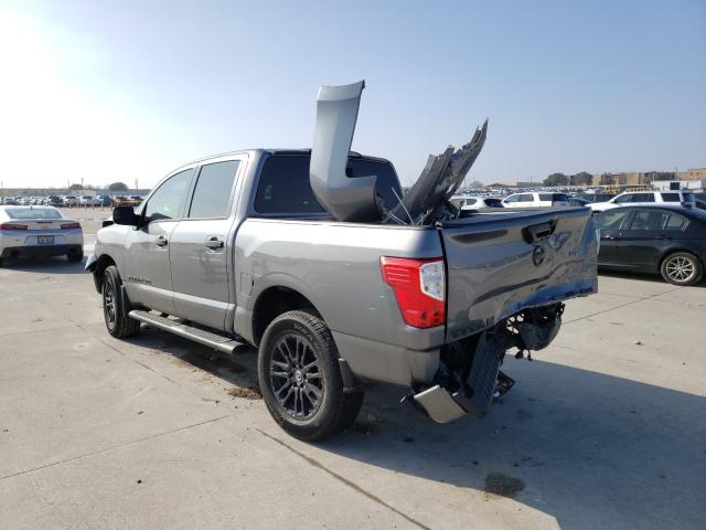 Photo 2 VIN: 1N6AA1E51KN528726 - NISSAN TITAN SV 