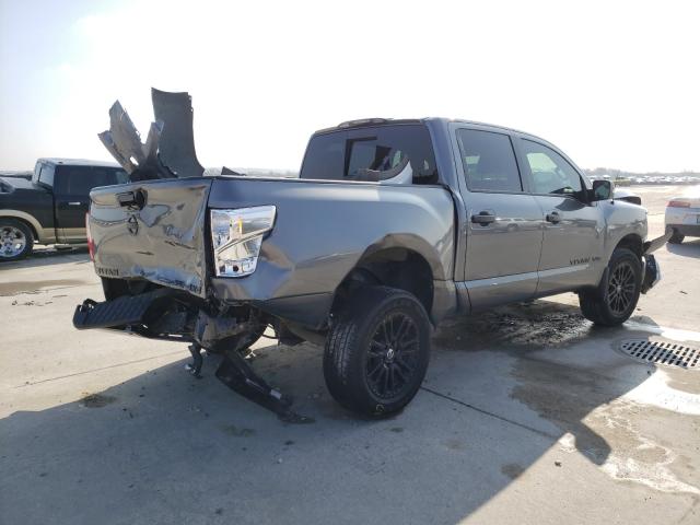 Photo 3 VIN: 1N6AA1E51KN528726 - NISSAN TITAN SV 