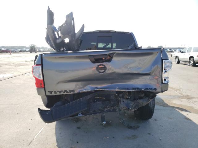 Photo 8 VIN: 1N6AA1E51KN528726 - NISSAN TITAN SV 