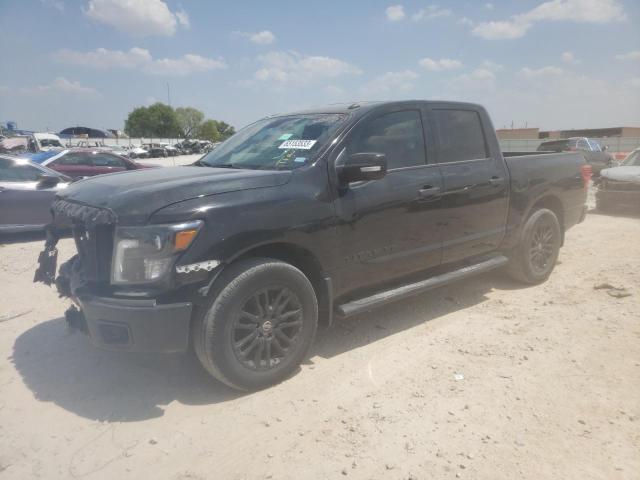 Photo 0 VIN: 1N6AA1E51KN530122 - NISSAN TITAN SV 