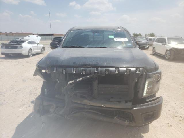 Photo 4 VIN: 1N6AA1E51KN530122 - NISSAN TITAN SV 