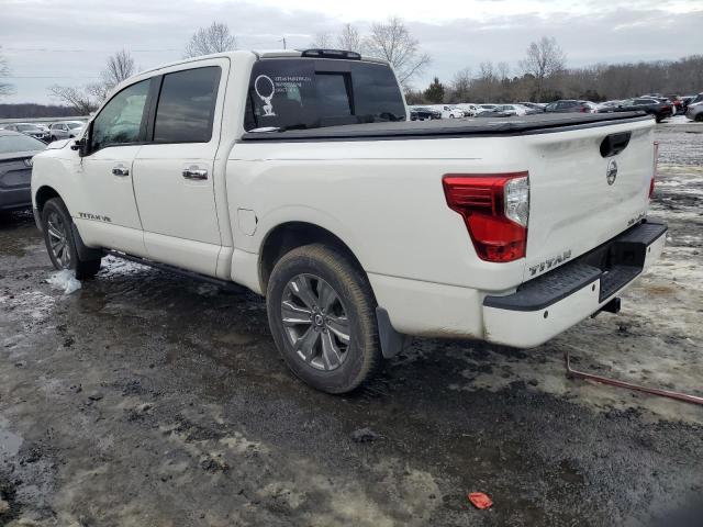 Photo 1 VIN: 1N6AA1E51KN530346 - NISSAN TITAN 