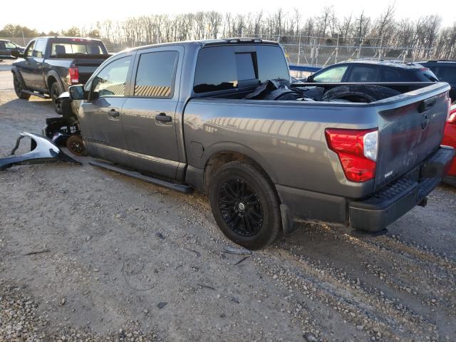 Photo 2 VIN: 1N6AA1E51KN531111 - NISSAN TITAN SV 