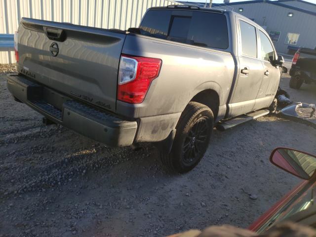 Photo 3 VIN: 1N6AA1E51KN531111 - NISSAN TITAN SV 