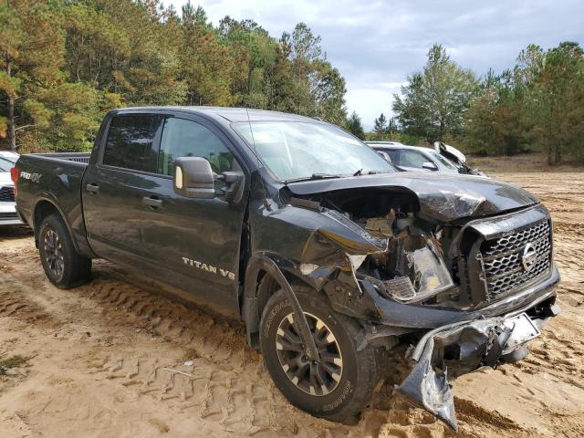 Photo 3 VIN: 1N6AA1E51KN532081 - NISSAN TITAN SV 