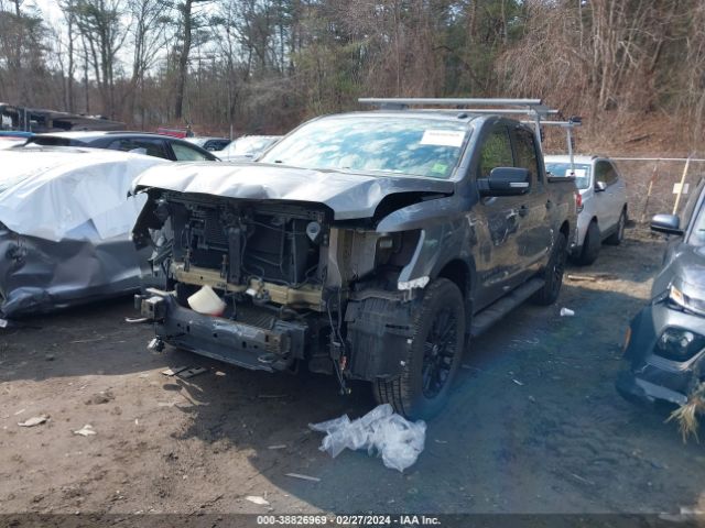 Photo 1 VIN: 1N6AA1E51KN532226 - NISSAN TITAN 