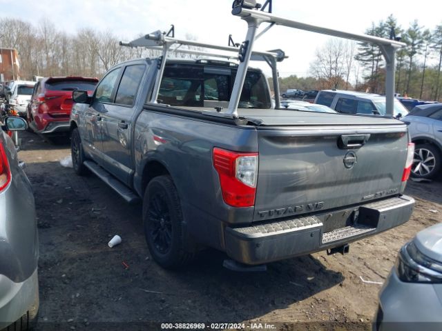 Photo 2 VIN: 1N6AA1E51KN532226 - NISSAN TITAN 