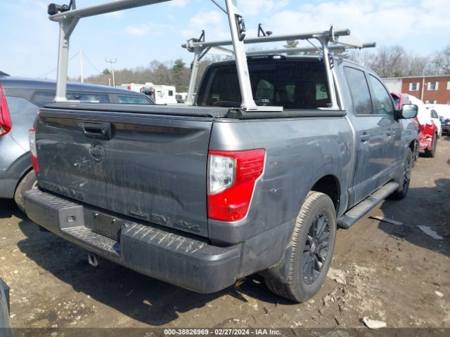 Photo 3 VIN: 1N6AA1E51KN532226 - NISSAN TITAN 