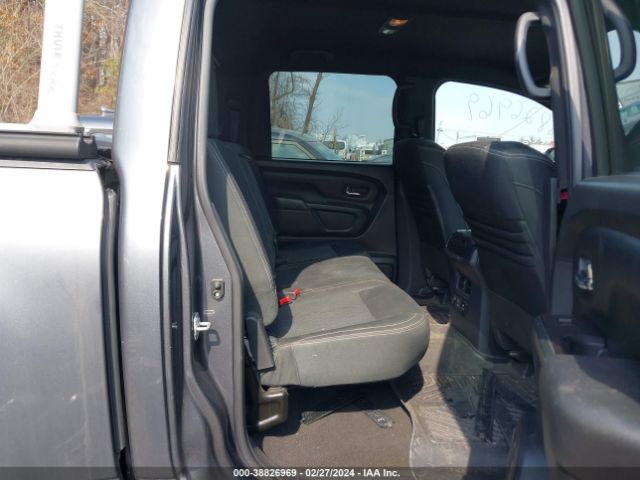 Photo 7 VIN: 1N6AA1E51KN532226 - NISSAN TITAN 