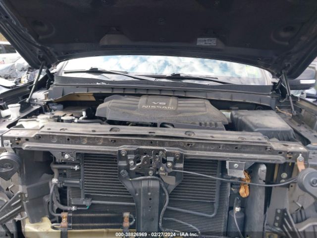 Photo 9 VIN: 1N6AA1E51KN532226 - NISSAN TITAN 