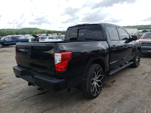 Photo 3 VIN: 1N6AA1E51KN532338 - NISSAN TITAN SV 