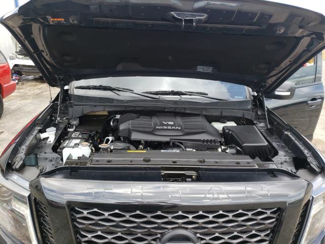 Photo 6 VIN: 1N6AA1E51KN532338 - NISSAN TITAN SV 