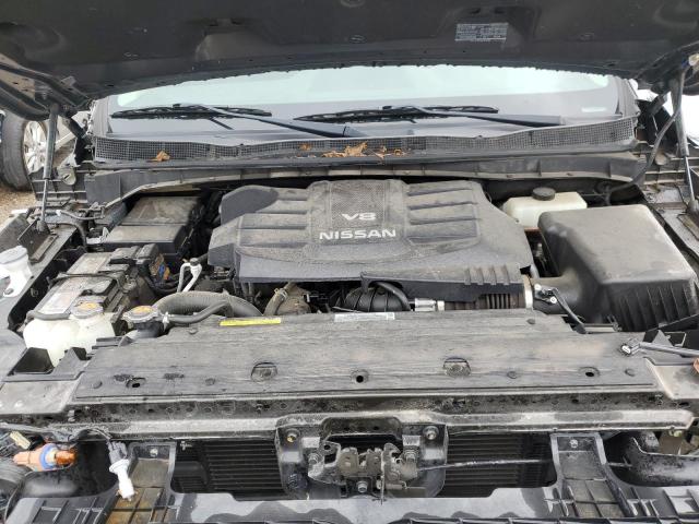 Photo 10 VIN: 1N6AA1E51KN533103 - NISSAN TITAN SV 