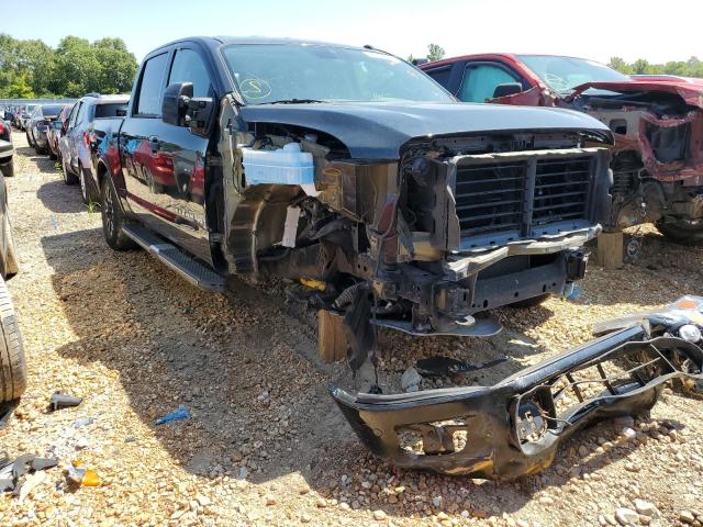 Photo 3 VIN: 1N6AA1E51KN533103 - NISSAN TITAN SV 