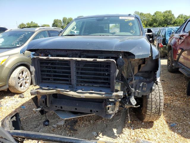 Photo 4 VIN: 1N6AA1E51KN533103 - NISSAN TITAN SV 