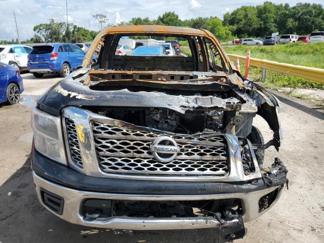 Photo 4 VIN: 1N6AA1E51KN533117 - NISSAN TITAN SV 