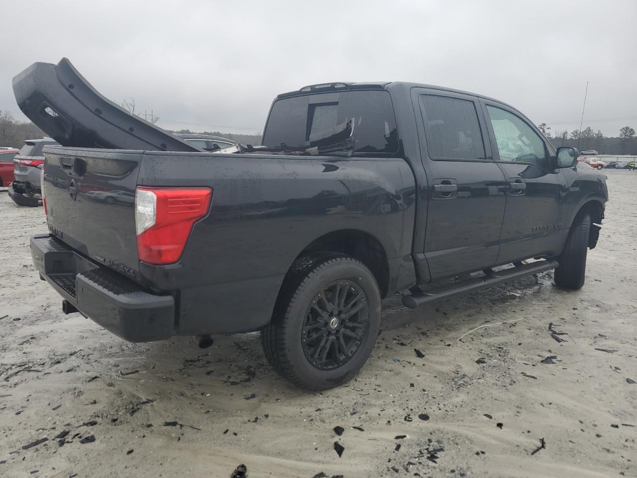 Photo 2 VIN: 1N6AA1E51KN533991 - NISSAN TITAN 